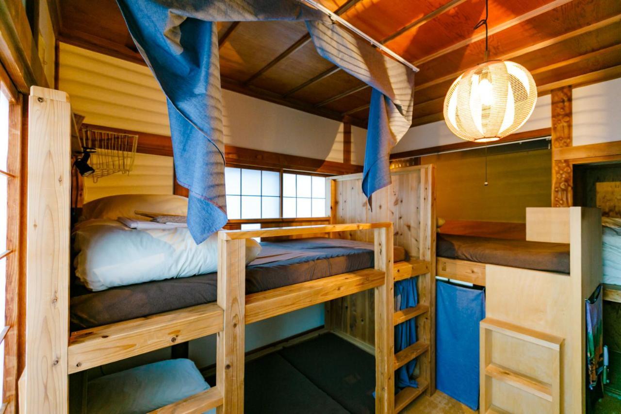 הוסטל נגנו 1166 Backpackers מראה חיצוני תמונה